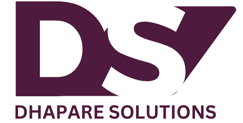 Dhapare Solutions Logo